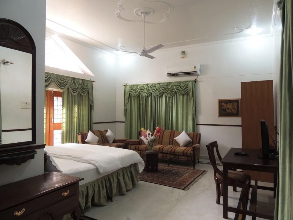 Kunjpur Guest House Prayagraj Habitación foto