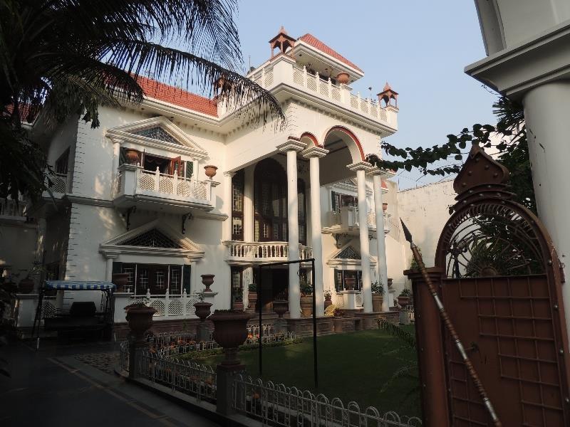 Kunjpur Guest House Prayagraj Exterior foto